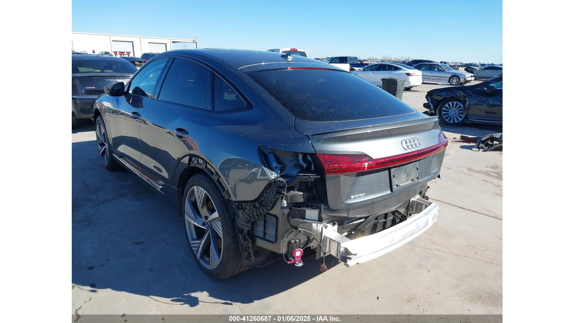 Audi e-tron GT