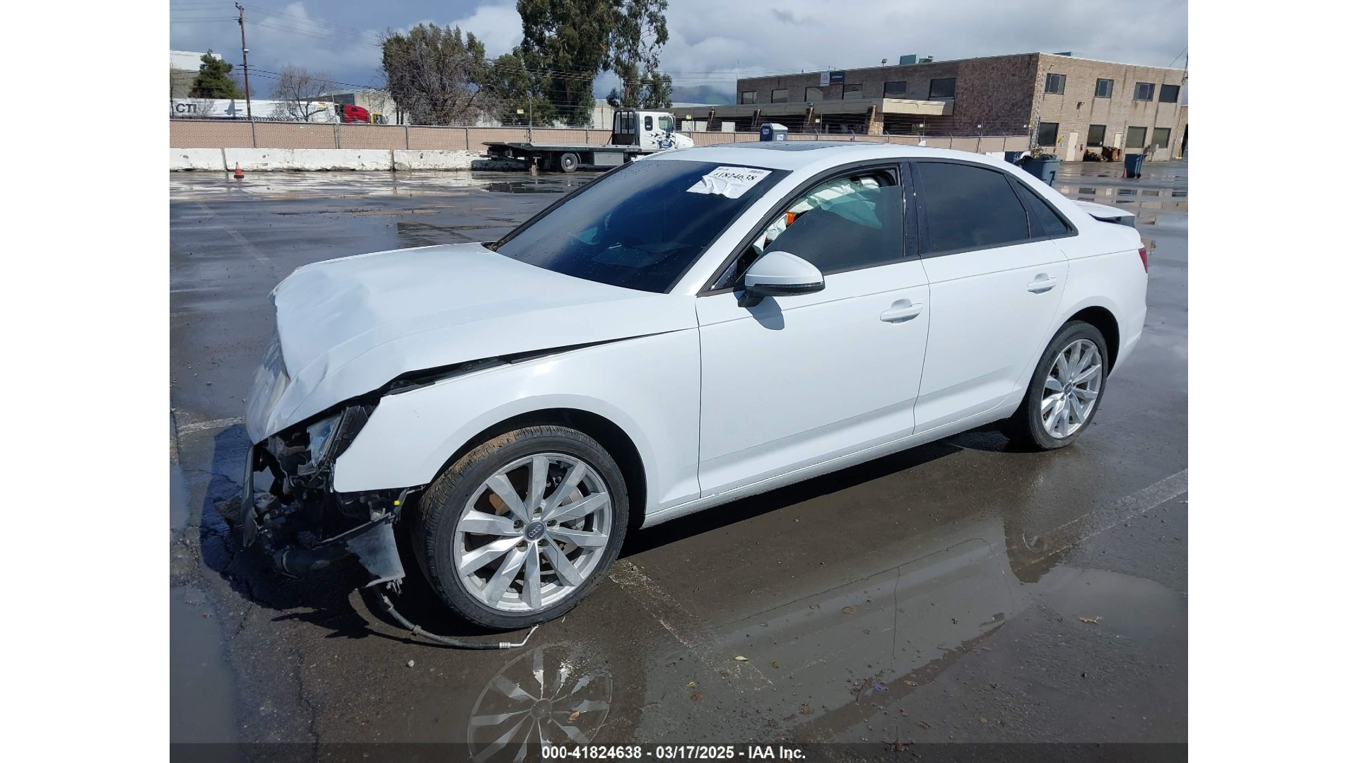 Audi A6 2019