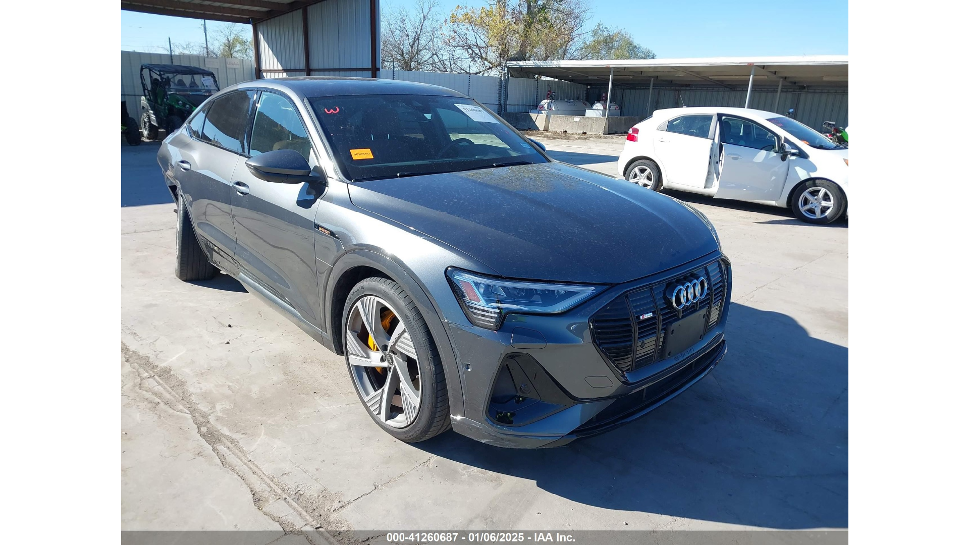 Audi e-tron GT