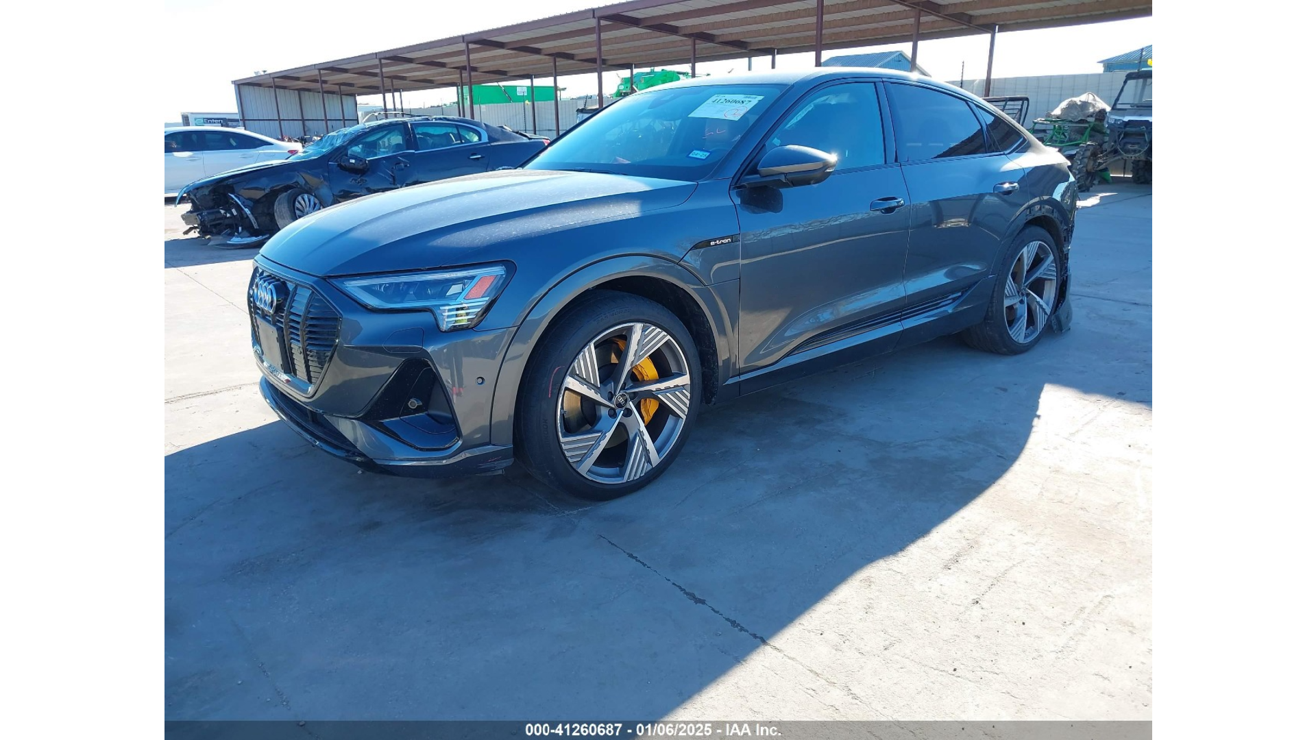 Audi e-tron GT