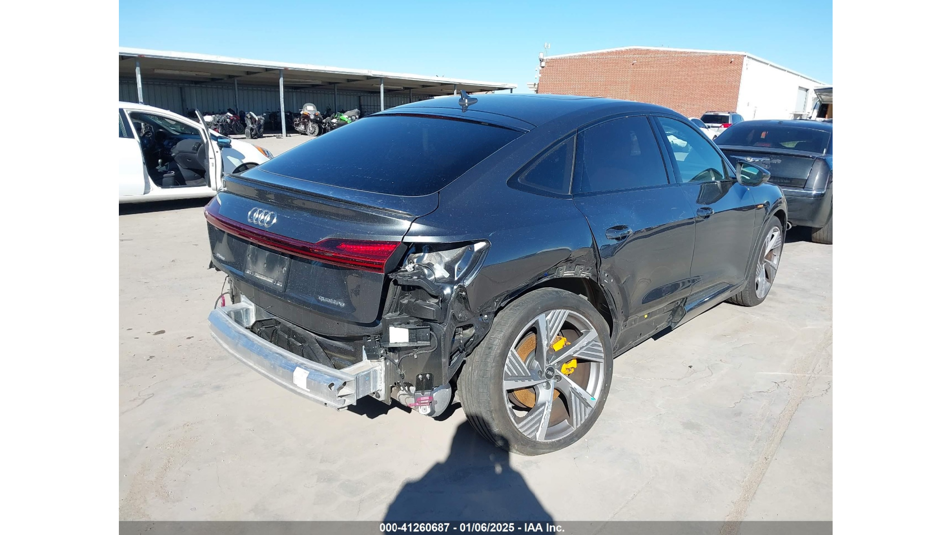 Audi e-tron GT