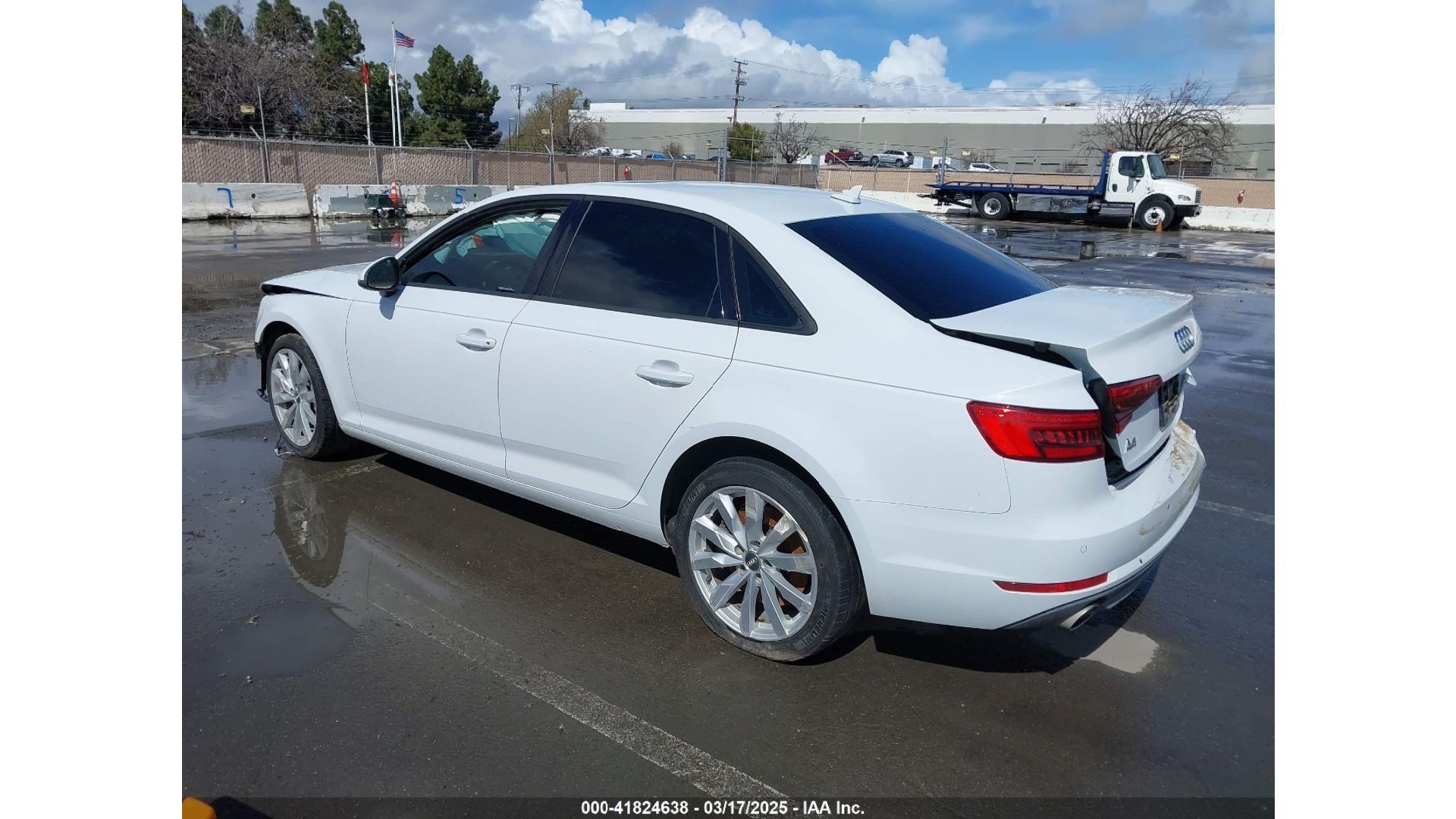Audi A6 2019
