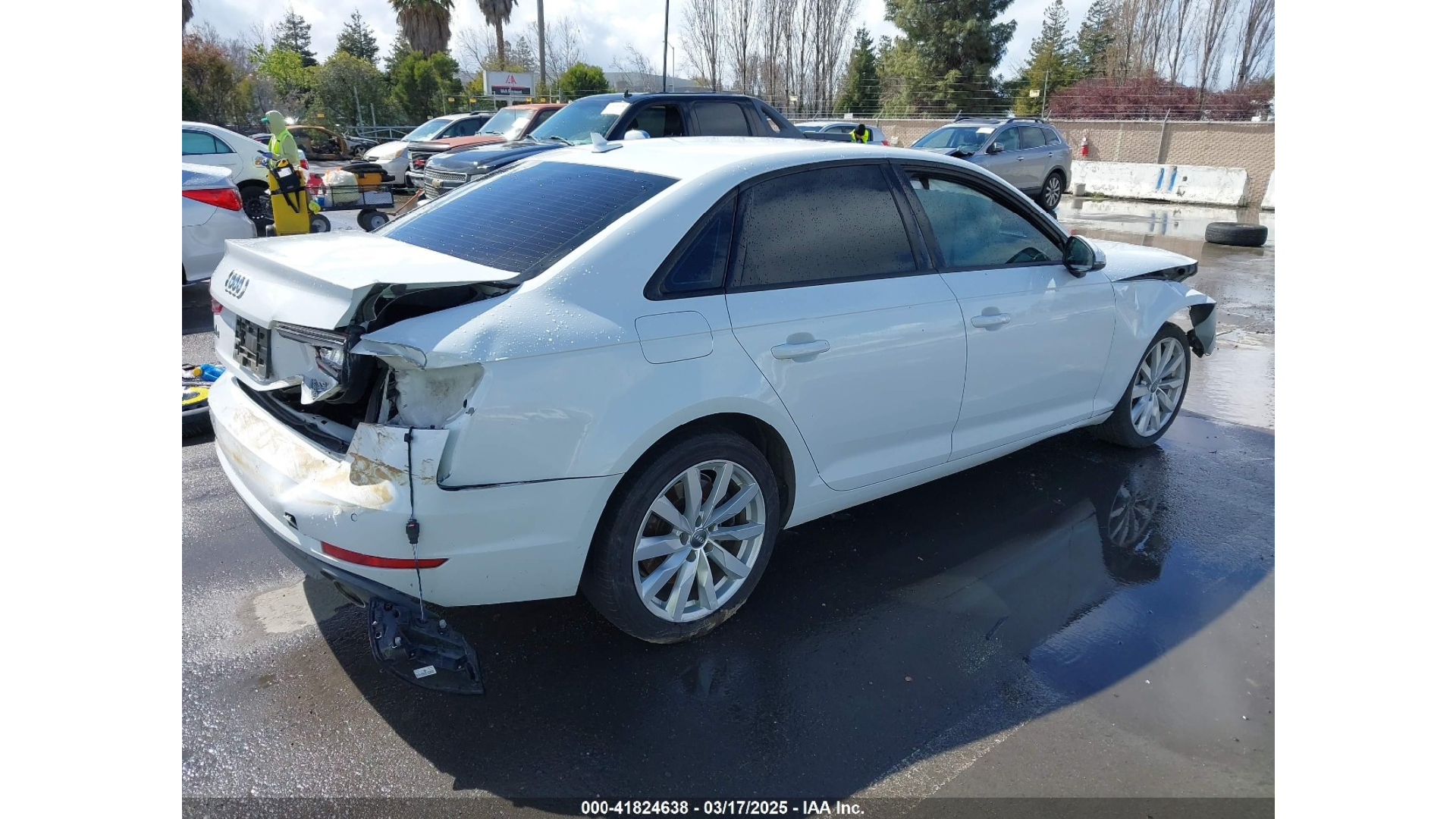 Audi A6 2019