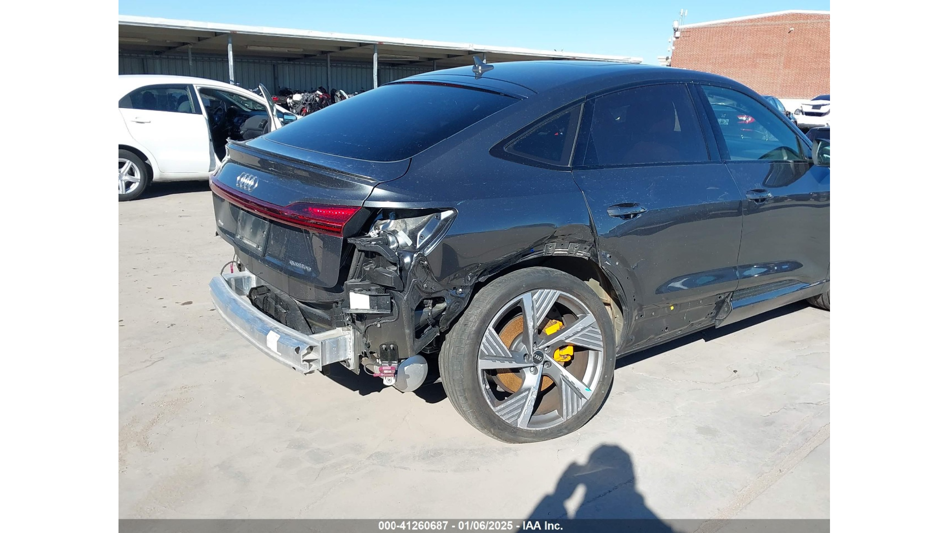 Audi e-tron GT