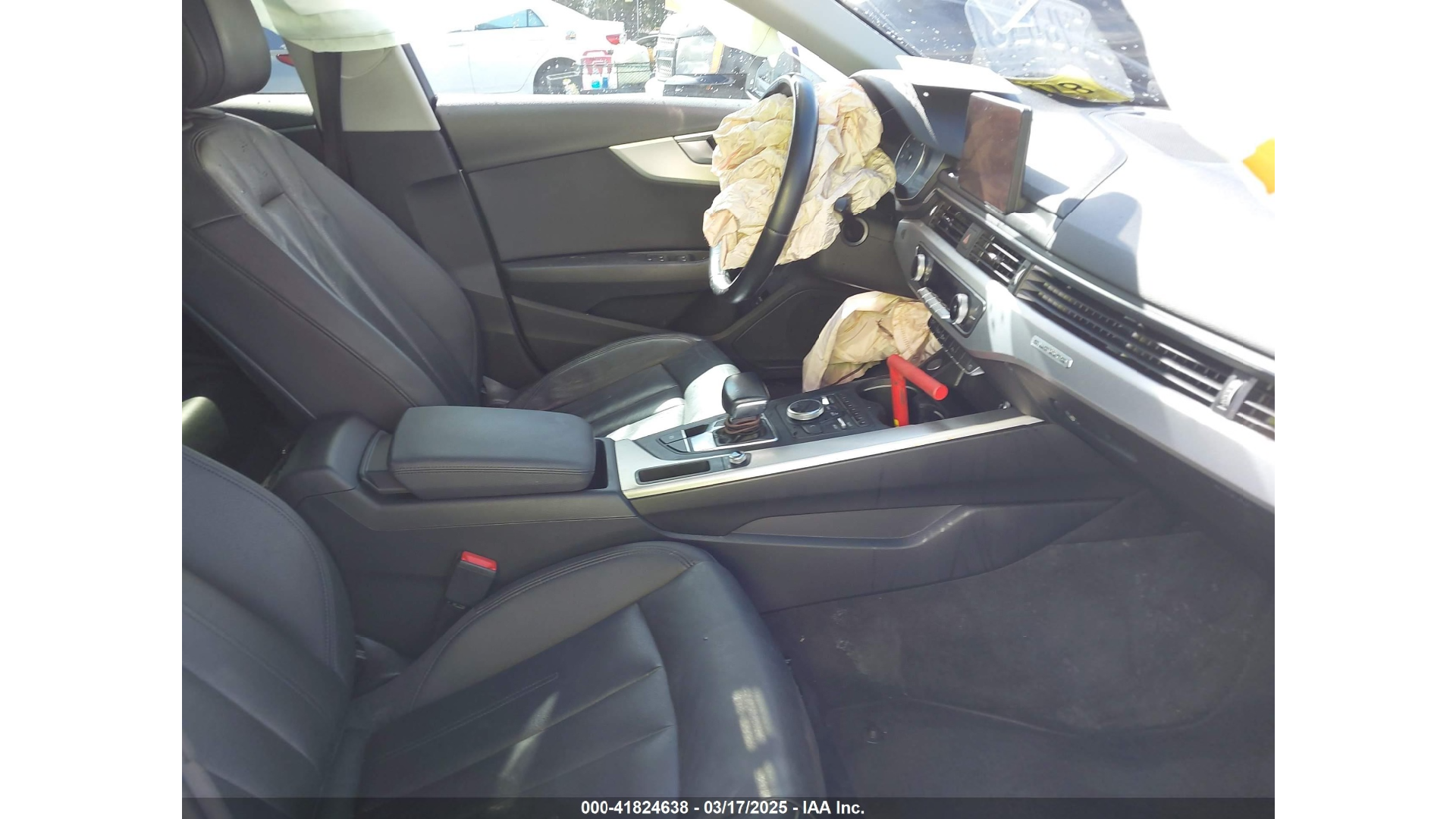 Audi A6 2019