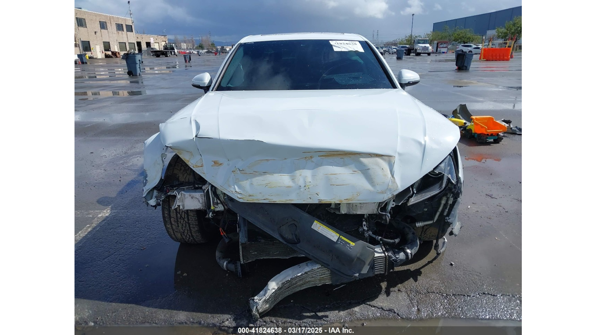 Audi A6 2019