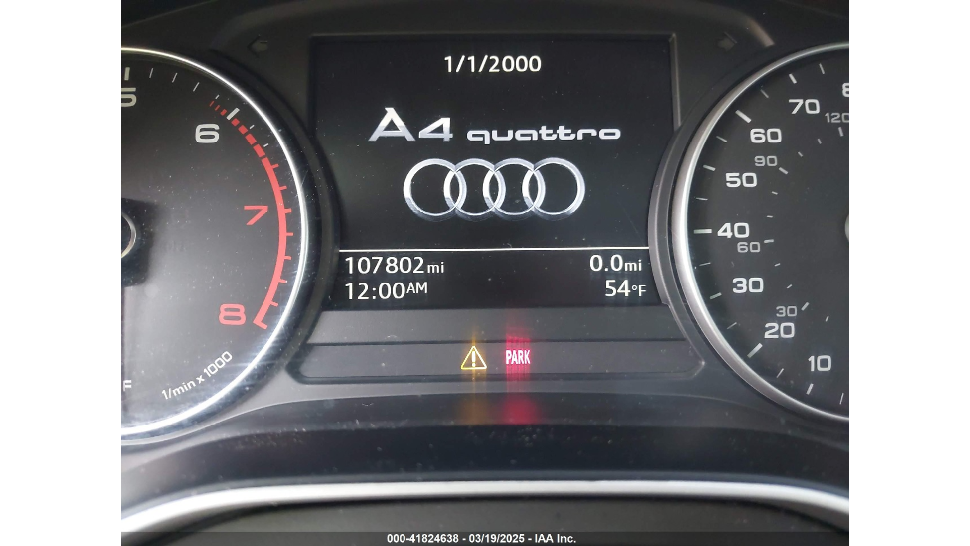 Audi A6 2019