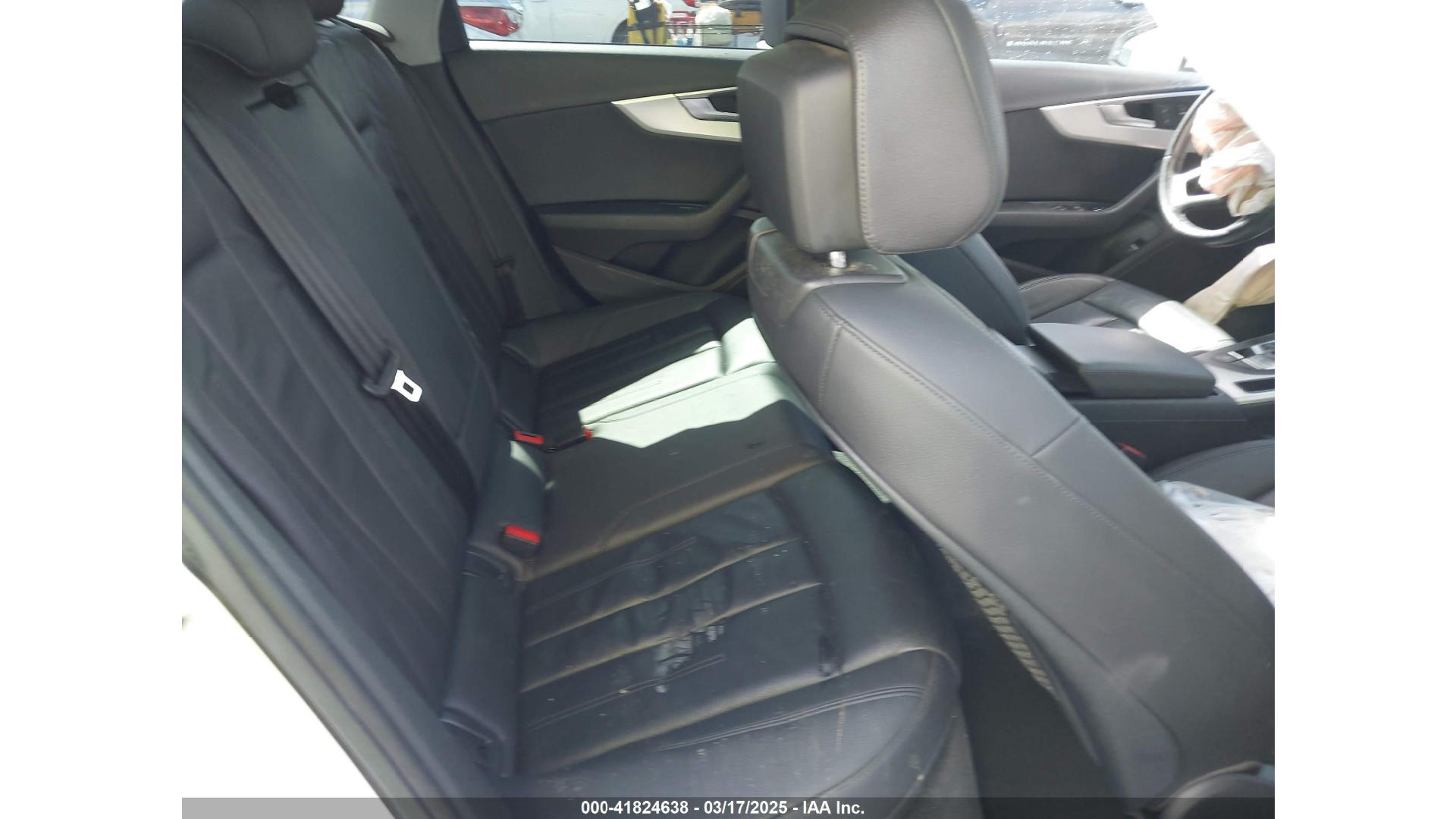 Audi A6 2019