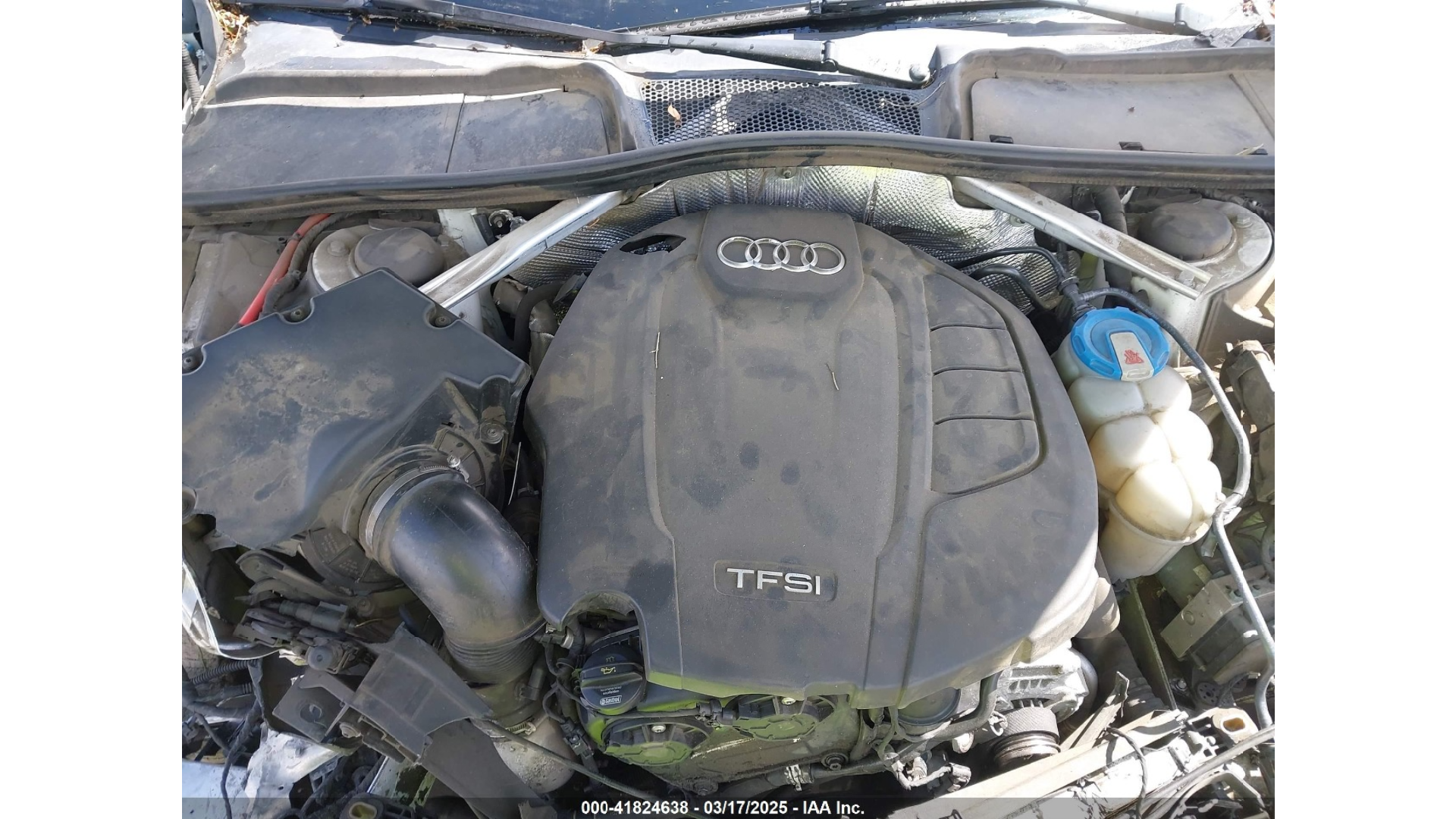Audi A6 2019