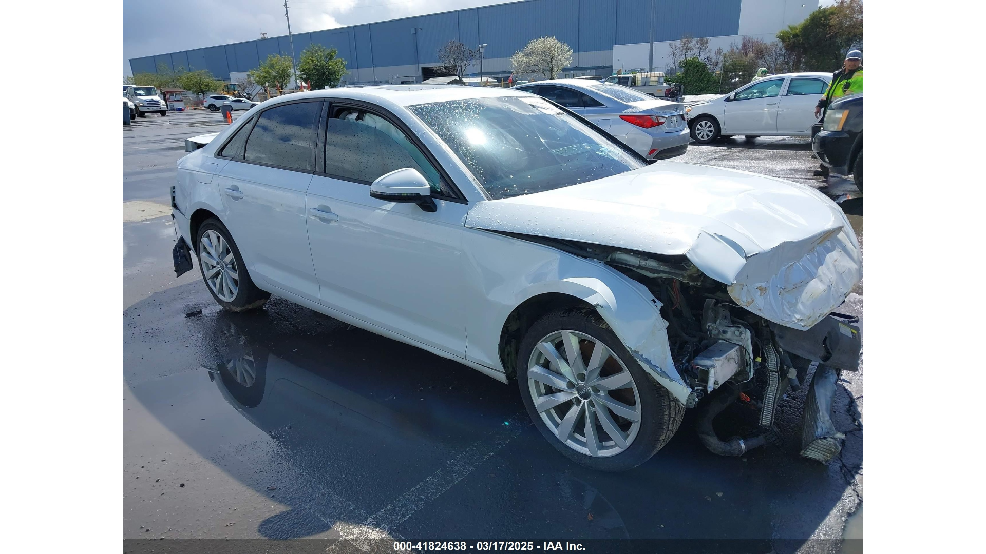 Audi A6 2019