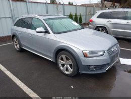 2015 AUDI ALLROAD 2.0T PREMIUM